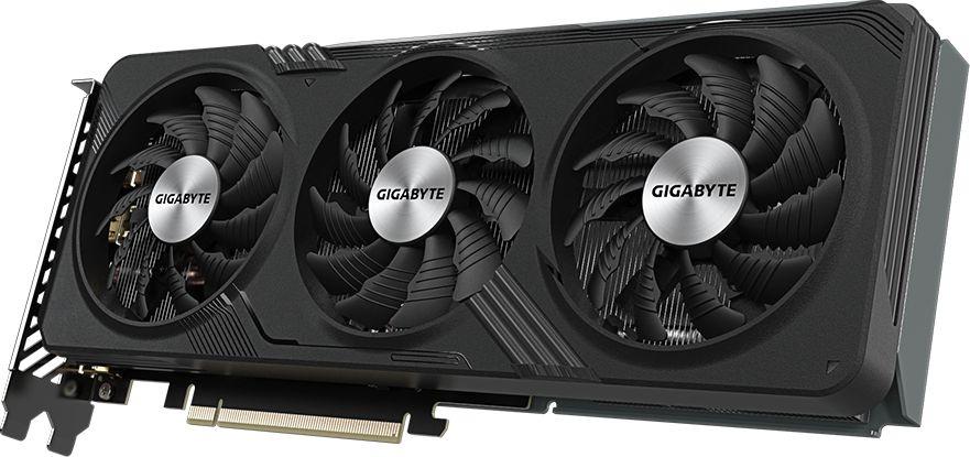 Видеокарта Gigabyte PCI-E 4.0 GV-N4060GAMING OC-8GD NVIDIA GeForce RTX 4060 8Gb 128bit GDDR6 2550/17000 HDMIx2 DPx2 HDCP Ret — изображение 3