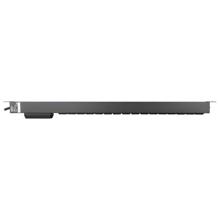 Блок распределения питания PDU Ippon Meter 0U (1546800) верт.размещ. 16xC13 с мониторингом 16A EN 60320 — изображение 2