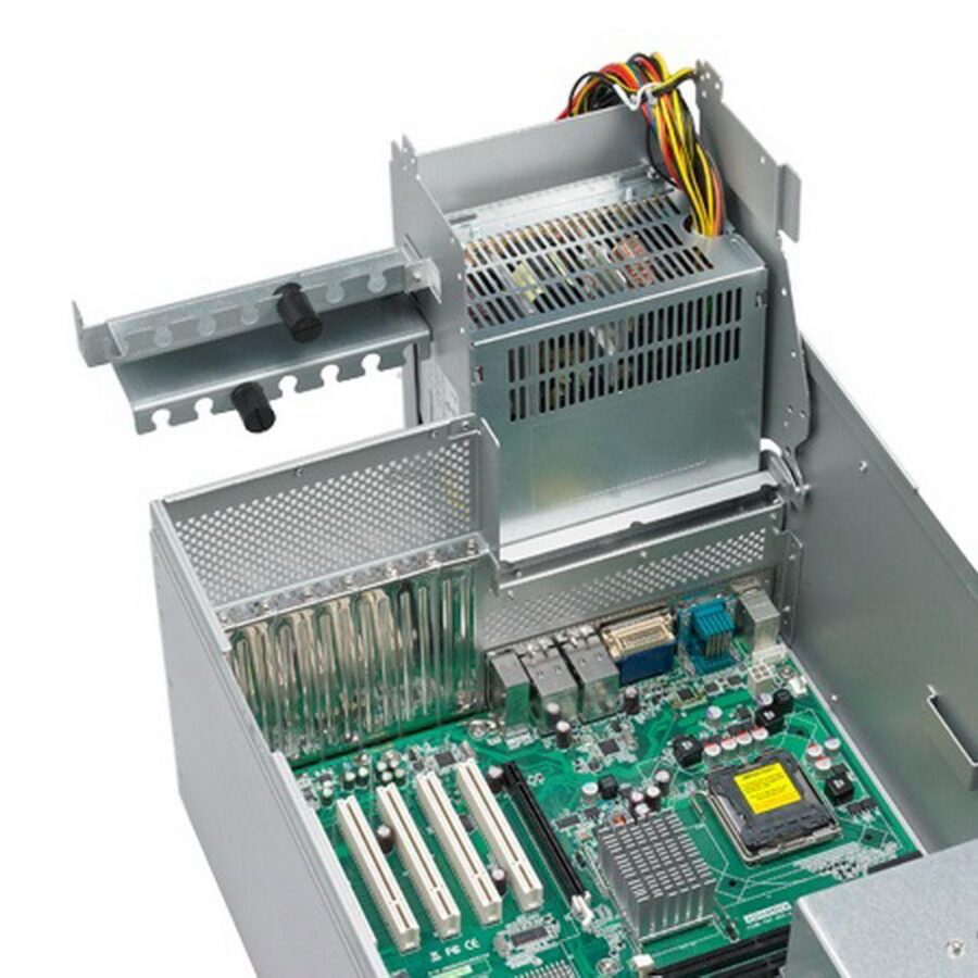 Корпус Advantech IPC-7130-00B промышленного компьютера, без источника питания Advantech — изображение 2