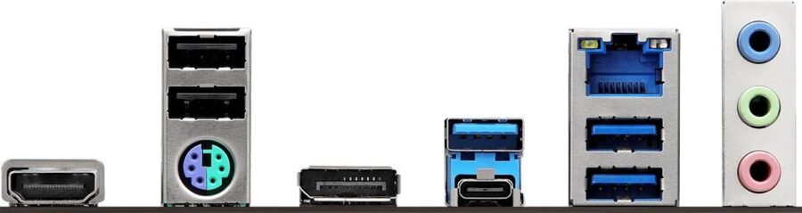 Материнская плата Asrock B760M PG LIGHTNING WIFI Soc-1700 Intel B760 4xDDR5 mATX AC`97 8ch(7.1) 2.5Gg RAID+HDMI+DP — изображение 3