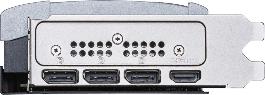 Видеокарта MSI PCI-E RTX 5080 16GB VENTUS 3X OC PLUS NVIDIA GeForce RTX 5080 16Gb 256bit GDDR7 2640/30000 HDMIx1 DPx3 HDCP Ret — изображение 4