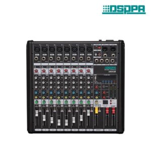 Купить DSPPA 8-Канальный Аудиомикшер - 4D-12991081 из реестра по лучшей цене