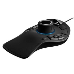 Купить Мышь 3DConnexion 3DX-700040 SpaceMouse Pro RTL {10} (340705) - 4D-13302182 из реестра по лучшей цене