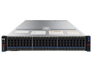 Купить Серверная платформа/ Gooxi SR201-D25RE-G2  2U, 2x Socket SP5 ; 24x DDR5; 25x 2.5" SATA/SAS ;  12Gb/s SAS expander ; 2x 2.5" rear SAS/SATA; 2x 2.5" rear NVMe ; 2х M.2 NVMe 2280 ;  2xPCIe 5.0x16;  4xPCIe 5.0x8; OCP3.0 ; 2x1GbE i350; IPMI ; RAIL; 2x1300W (EU - 4D-15160278 из реестра по лучшей цене