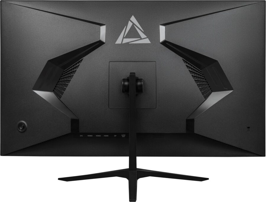 Монитор Delta Computers 32" OM315I.QHD.AS.04.P3 черный IPS 5ms 16:9 HDMI M/M 300cd 178гр/178гр 2560x1440 75Hz FreeSync DP QHD 7.2кг (RUS) — изображение 2