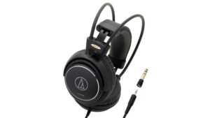 Купить Наушники мониторные Audio-Technica ATH-AVC500 3м черный проводные оголовье (15118254) - 4D-14366255 из реестра по лучшей цене
