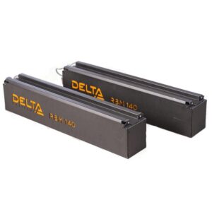 Купить Сменный батарейный картридж DELTA RBM140, совместимый с ИБП АРС серий SURT*** и SURTD*** мощностью от 3 ква, SRT*** мощностью от 5ква, ДxШxВ 595х99х123мм., вес 33.7кг., 2 модуля RBM140 в одной коробке, срок службы до 8 лет. - 4D-13553953 из реестра по лучшей цене