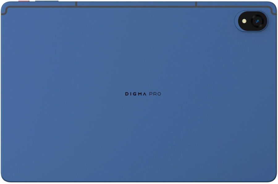 Планшет Digma Pro Edge G85 (2.0) 8C RAM8Gb ROM256Gb 11" In-Cell 1920x1200 4G 2Sim Android 14 синий 13Mpix 5Mpix BT WiFi microSD 256Gb 7000mAh — изображение 2