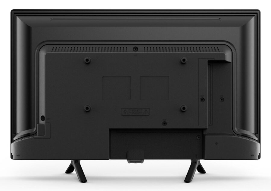 Телевизор LED Starwind 24" SW-LED24SG304 Яндекс.ТВ Slim Design черный/черный HD 60Hz DVB-T DVB-T2 DVB-C DVB-S DVB-S2 USB WiFi Smart TV — изображение 2