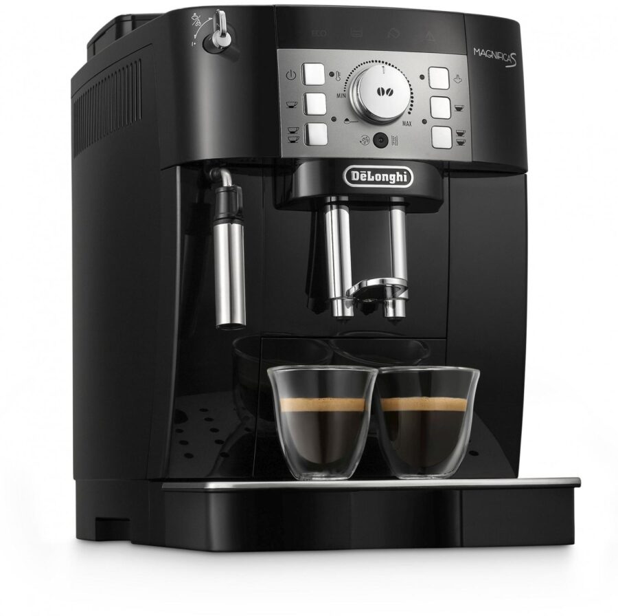 Кофемашина Delonghi Magnifica ECAM22.114.B 1450Вт черный — изображение 2