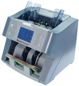Купить Счетчик банкнот Cassida Advantec 75 value автоматический рубли - 4D-15325365 из реестра по лучшей цене