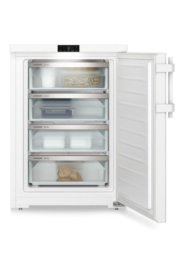 Морозильная камера Liebherr/ 85x60x60.7, объем 92 л, No Frost — изображение 2