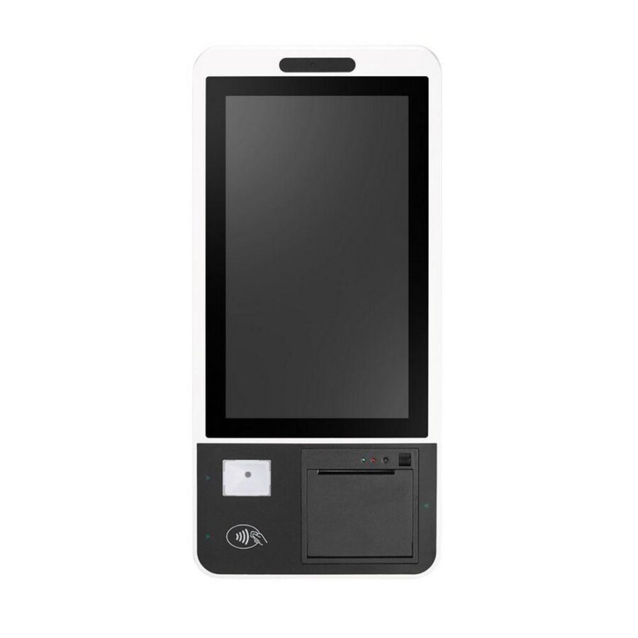 Платформа моноблока с ЦПУ Advantech UTK-615AP-VFW80 15.6" display with PCAP touchscreen, ARM RK3288 processor, 2GB RAM, 8GB flash, camera, scanner, Wi-fi — изображение 2