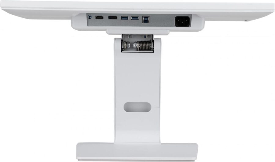 Монитор Iiyama 21.5" ProLite T2252MSC-W2 белый IPS LED 5ms 16:9 HDMI M/M матовая 250cd 178гр/178гр 1920x1080 DP FHD USB Touch 4.5кг — изображение 2