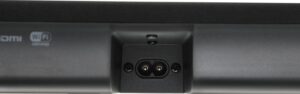 Купить Саундбар Yamaha YAS-109 2.1 120Вт+60Вт черный - 4D-14364207 из реестра по лучшей цене