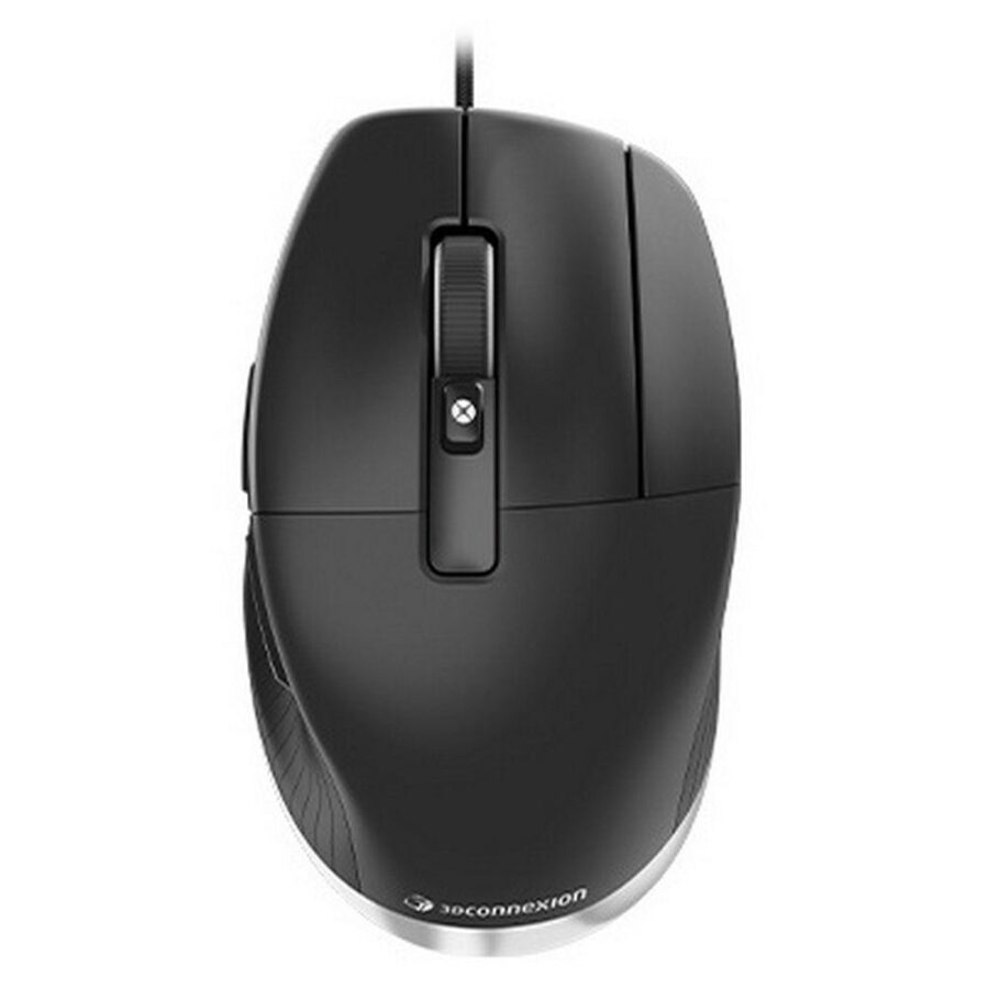 Мышь 3DConnexion 3DX-700080 / 3DX-700116 CadMouse Pro , RTL {10}, Right hand (341092) (341450) — изображение 4