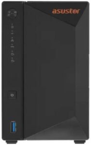 Купить Сетевой накопитель данных ASUSTOR 90IX01I1-BW3S00 AS3302T V2 2-Bay NAS/MPl/ARM64 64-bit 1.7GHz/2GBDDR4/noHDD,LFF(HDD,SSD),/1x2.5GbE(LAN)/3 xUSB3.2 - X-1121528 из реестра по лучшей цене
