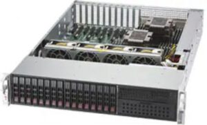 Купить Сервер Supermicro SYS-2029P-TXRT_1004 SuperServer 2U 2029P-TXRT 2*6238R/12*8GB/2*Seagate 2.5" 2.4TB/2*100GbE 623106AN-CDAT/7*AOC-STG-i4S/AOC-SGP-i4/AO - X-1201940 из реестра по лучшей цене