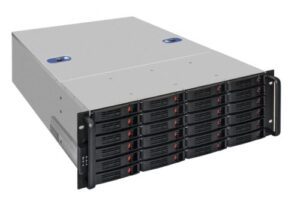 Купить Серверная платформа 4U Exegate Pro 4U660-HS24 EX292427RUS RM 19", глубина 660, Redundant БП 2x1200W, 24xHotSwap, USB - X-974637 из реестра по лучшей цене