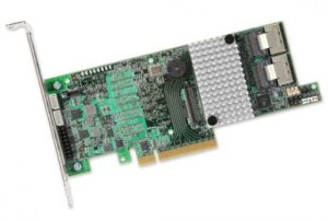 Купить Контроллер SAS Broadcom/LSI 9271-8i SGL LSI00330  / L5-25413-18 MegaRAID (PCI-E 3.0, LP, SAS6G, RAID , 8port ,1GB onboard) - X-274978 из реестра по лучшей цене