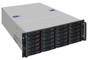 Купить Серверная платформа 4U Exegate Pro 4U660-HS24 EX292424RUS RM 19", глубина 660, Redundant БП 2x550W, 24xHotSwap, USB - X-1029808 из реестра по лучшей цене