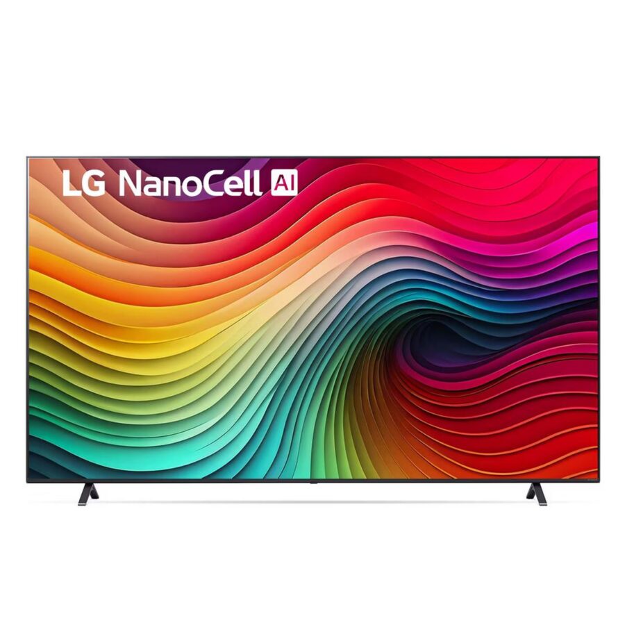 86" Телевизор NANO LED LG 86NANO80T6A.ARUG