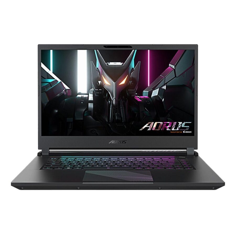 Ноутбук AORUS 15 BKF Intel Core i7-13700H/16Gb/SSD1Tb/RTX 4060 8Gb/15.6"/IPS/QHD/165Hz/Win11/black (BKF-73KZ754SH) — изображение 2