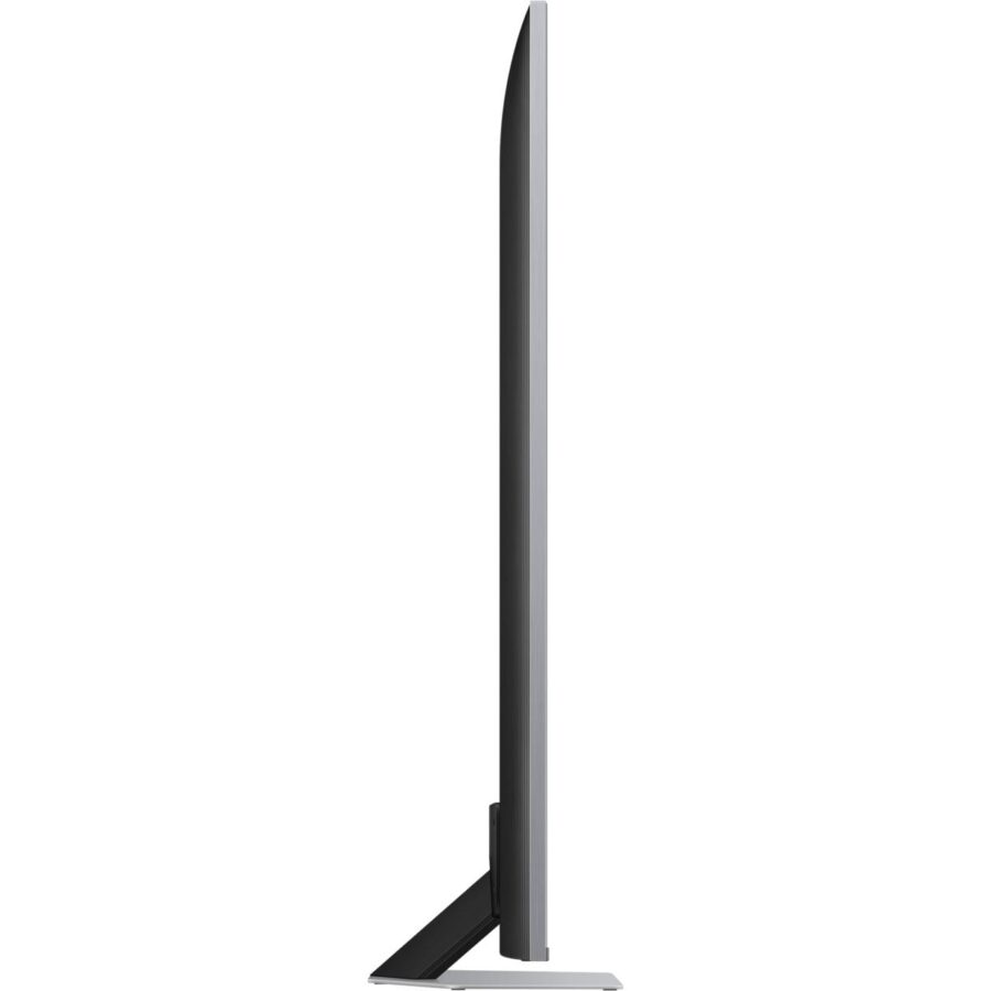 Телевизор ЖК 85'' Samsung/ 85", QLED, Ultra HD, Tizen Smart TV, 120 Hz, HDR10+, Wi-Fi, Voice, DVB-T2/C/S2, Bluetooth, CI+(1.4), FreeSync Premium Pro, 2.2 ch 40W, Dolby Atmos, OTS Lite, 4HDMI, 2USB, Silver 2024 — изображение 3
