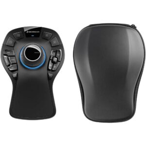 Купить Мышь 3DConnexion 3DX-700119 SpaceMouse Pro Wireless - 4D-14411506 из реестра по лучшей цене