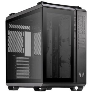 Купить Корпус ASUS Bad Pack TORRE ATX ASUS TUF GAMING GT502 BLACK GT502/BLK/TG - 4D-15642316 из реестра по лучшей цене