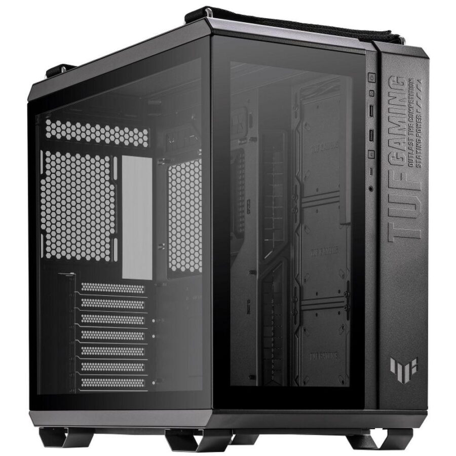 Корпус ASUS Bad Pack TORRE ATX ASUS TUF GAMING GT502 BLACK GT502/BLK/TG