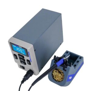 Купить Паяльная станция ST-1509-150 , 150Вт со сменными пинцетами - 4D-15316876 из реестра по лучшей цене