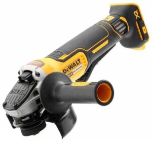 Купить Углошлифовальная машина DeWalt DCG406N 9000об/мин рез.шпин.:M14 d=125мм - 4D-15207791 из реестра по лучшей цене