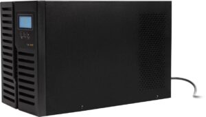 Купить Источник бесперебойного питания Smartwatt XPERT 2kVA 1800Вт 2000ВА черный - 4D-15139348 из реестра по лучшей цене