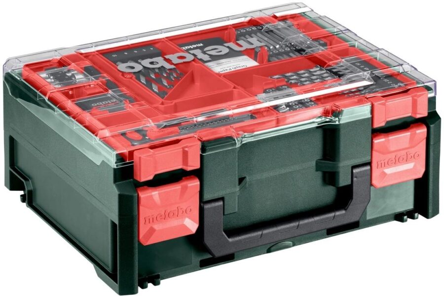Дрель-шуруповерт Metabo BS 18 L 18Вт аккум. патрон:быстрозажимной (кейс в комплекте) (602321710) — изображение 4