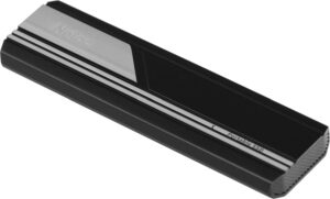 Купить Накопитель SSD Netac USB-C 2TB NT01ZX10-002T-32BK ZX10 1.8" черный - 4D-13225697 из реестра по лучшей цене
