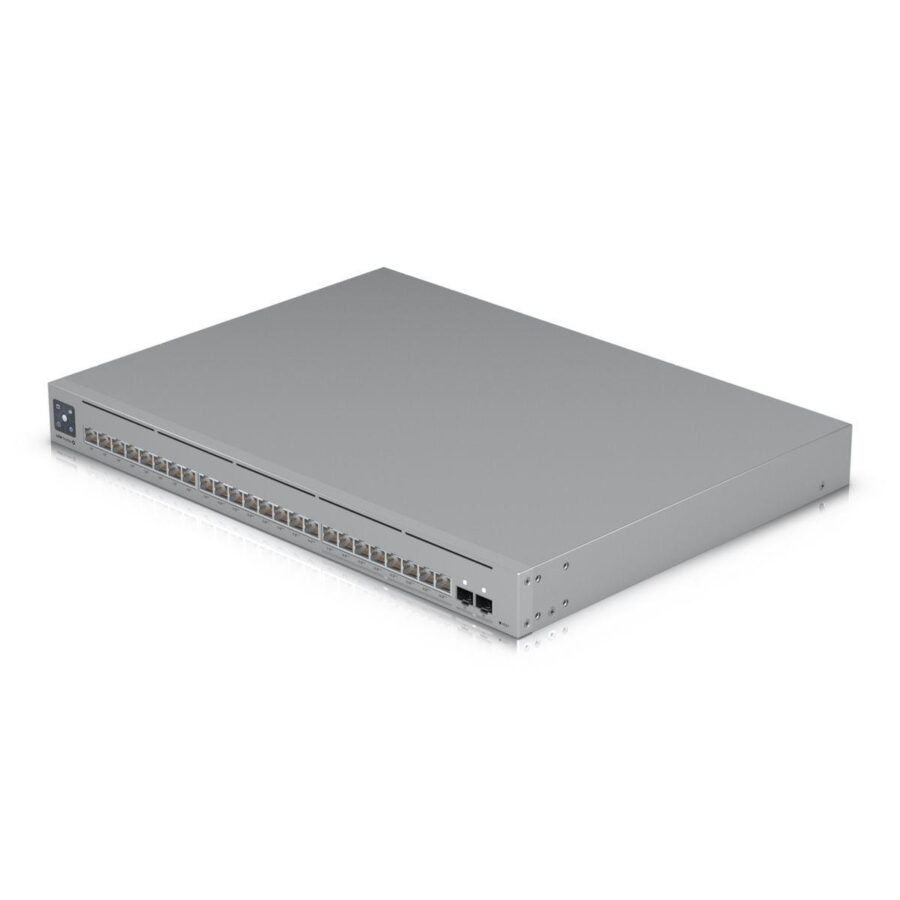Коммутатор/ Switch (16) GbE RJ45 ports, (8) 1/2.5 GbE RJ45 ports, (2) 10G SFP+ ports ; Total non-blocking throughput, 56 Gbps ; Switching capacity, 112 Gbps — изображение 4