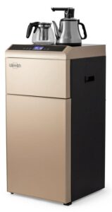 Купить Кулер Vatten L49QEAT напольный электронный золотистый - 4D-13283887 из реестра по лучшей цене