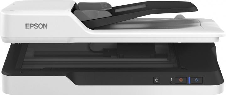Сканер планшетный Epson WorkForce DS-1630 (B11B239402/401/507) A4 — изображение 3