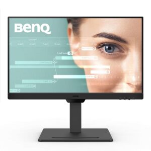 Купить Мониторы/ Benq GW2490T 23.8'', 1920x1080, IPS,  100Hz, 20M:1, 250cd, 5ms, 2*HDMI, DP, Speakers, Height adj 140, Pivot, Flicker-free;Low Blue Light, 3Y, Black - 4D-14786457 из реестра по лучшей цене