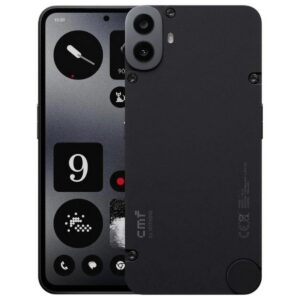 Купить Смартфон CMF Смартфон CMF by Nothing Phone 1 8+256Gb черный (A10400112) - 4D-15126188 из реестра по лучшей цене
