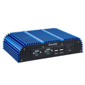 Купить Коммерческий компьютер Shuttle BPCAL02 ,i5-1235U, DDR5-4800, 150W external adapter, 2 x RJ-45, 3 x RS 232 - 4D-14772567 из реестра по лучшей цене