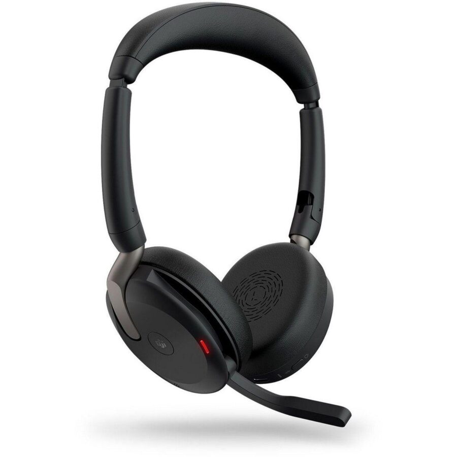 Гарнитура беспроводная Jabra Evolve2 65 Flex, Link380a MS Stereo WLC — изображение 2