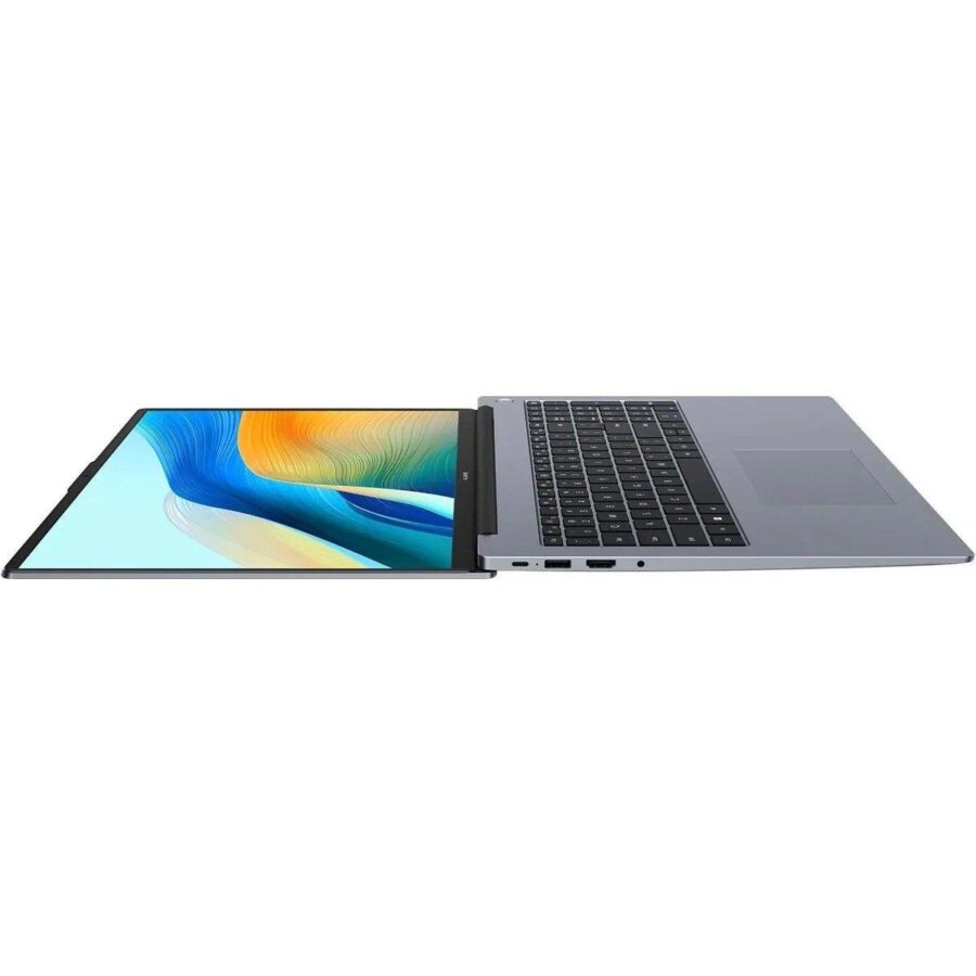 Ноутбук Huawei MateBook D16 Intel Core i5-12450H/8Gb/SSD512Gb/16"/IPS/FHD+/60Hz/NoOS/Space Grey (53013YDJ) — изображение 3