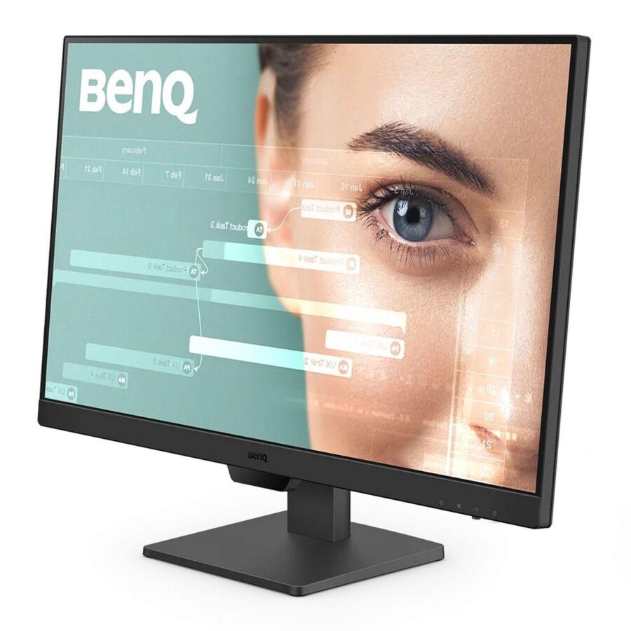 Монитор 27" BenQ GW2790E Black ( IPS | 1920x1080 | 250кд/м2 | 1000:1 | 178°/178° |  100Hz,5ms, 2*HDMI, DP, Speakers, Flicker-free;Low Blue Light, 3Y) — изображение 2