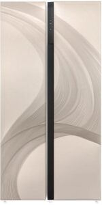 Холодильник Lex LSB530GLID WIND 2-хкамерн. золотистый глянц. инвертер фото Купить Холодильник Lex LSB530GLID WIND 2-хкамерн. золотистый глянц. инвертер - 4D-14984407 из реестра по лучшей цене