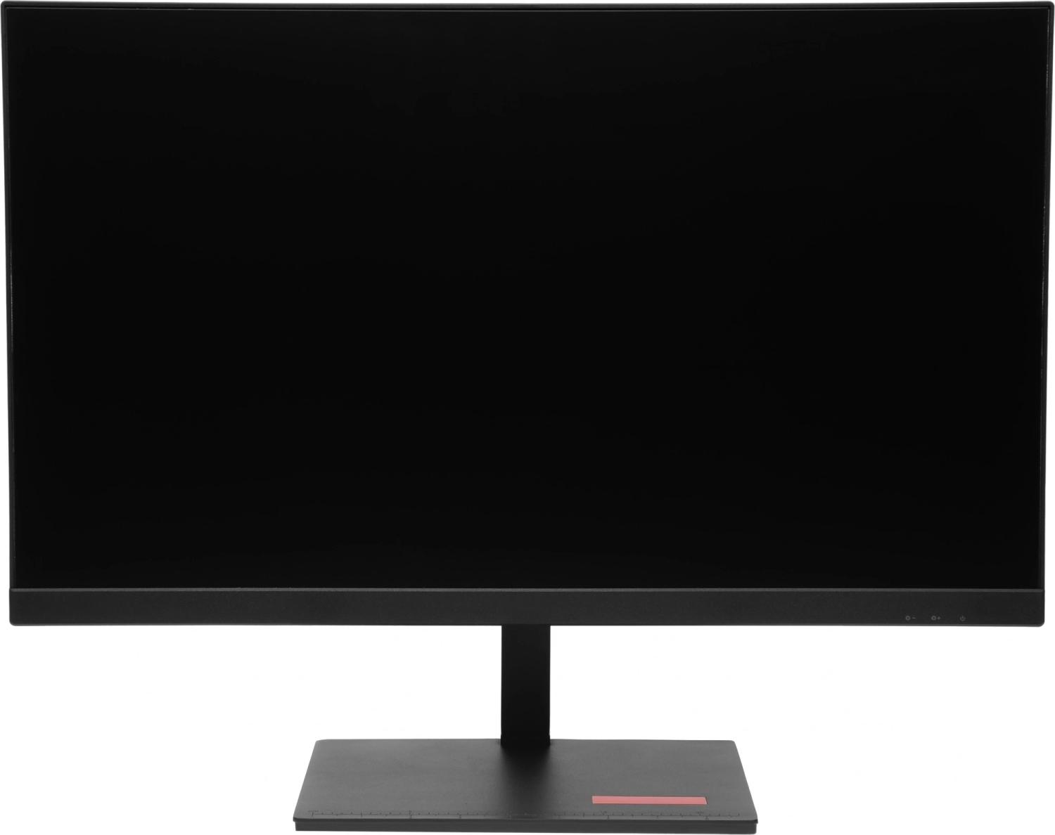 Моноблок IRU Агат 632 23.8" Full HD i3 12100 (3.3) 8Gb SSD256Gb UHDG 730 FreeDOS GbitEth WiFi BT клавиатура мышь Cam черный 1920x1080 — изображение 2