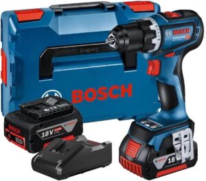 Купить Дрель-шуруповерт Bosch GSR 18V-90 C 18Вт аккум. патрон:быстрозажимной (кейс в комплекте) (06019K6006) - 4D-15230484 из реестра по лучшей цене