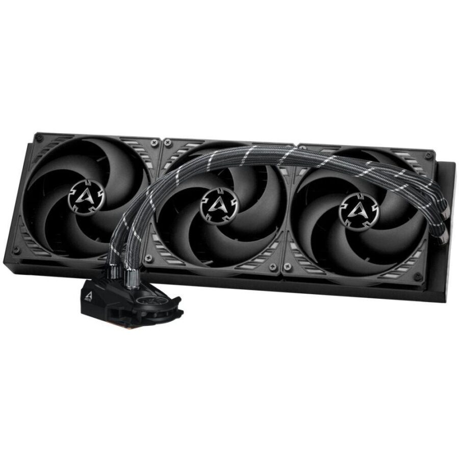 Жидкостная система охлаждения Arctic Cooling Arctic Liquid Freezer II-420 Multi Compatible All-In-One CPU Water Cooler  (ACFRE00092A) — изображение 2
