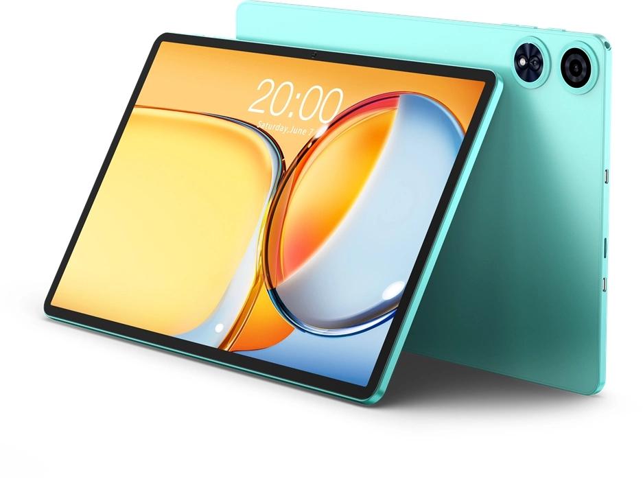 Планшет Teclast P50Ai A733 (1.6) 8C RAM6Gb ROM128Gb 10.92" IPS 1280x800 Android 15 голубой 13Mpix 5Mpix BT WiFi microSD 1Tb 7000mAh — изображение 4